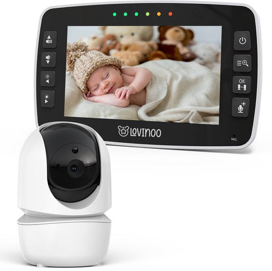 Lovinoo babyfoon 4.3 inch