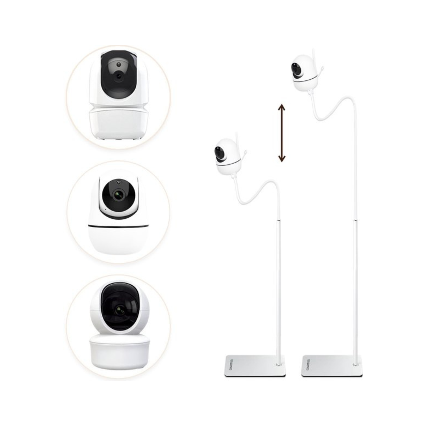 Lovinoo babyfoon standaard